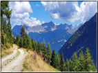 foto Dai Laghi di Rocco al Passo 5 Croci